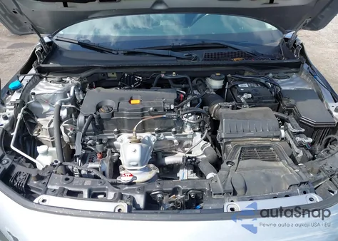 2022 Honda Civic Lx из США, поврежденный, VIN 2HGFE2F20NH526584